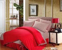 床上用品四件图片