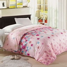 慧欣家纺 斜纹纯棉被套，打造舒适睡眠新体验