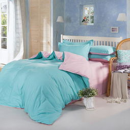 崇川区阿汤家用纺织品厂 春夏外贸床品四件套高清图集